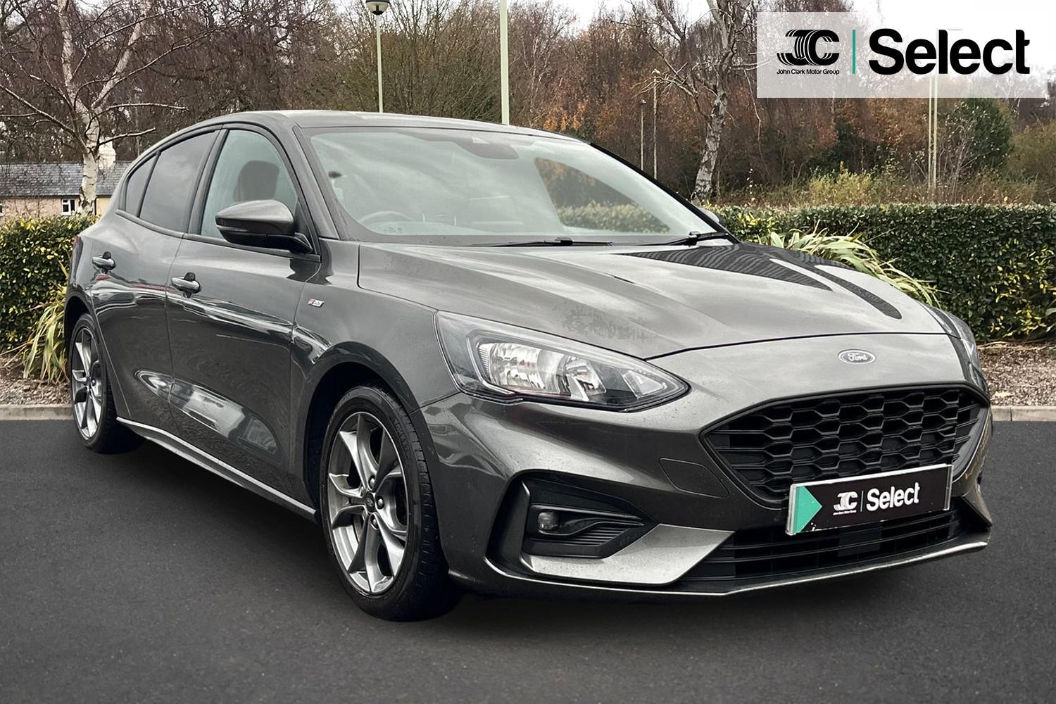 Main listing image - Ford Focus