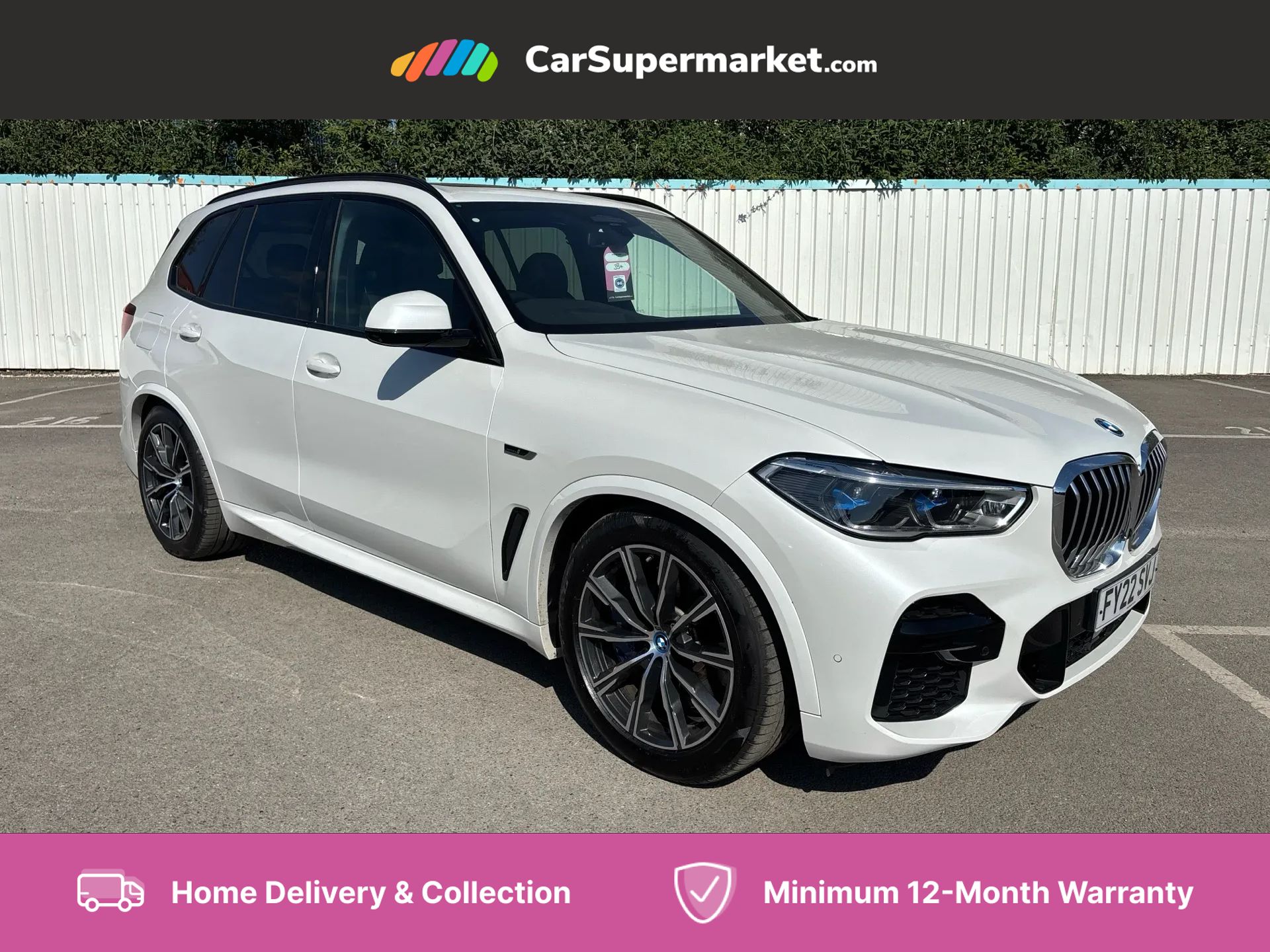 Main listing image - BMW X5