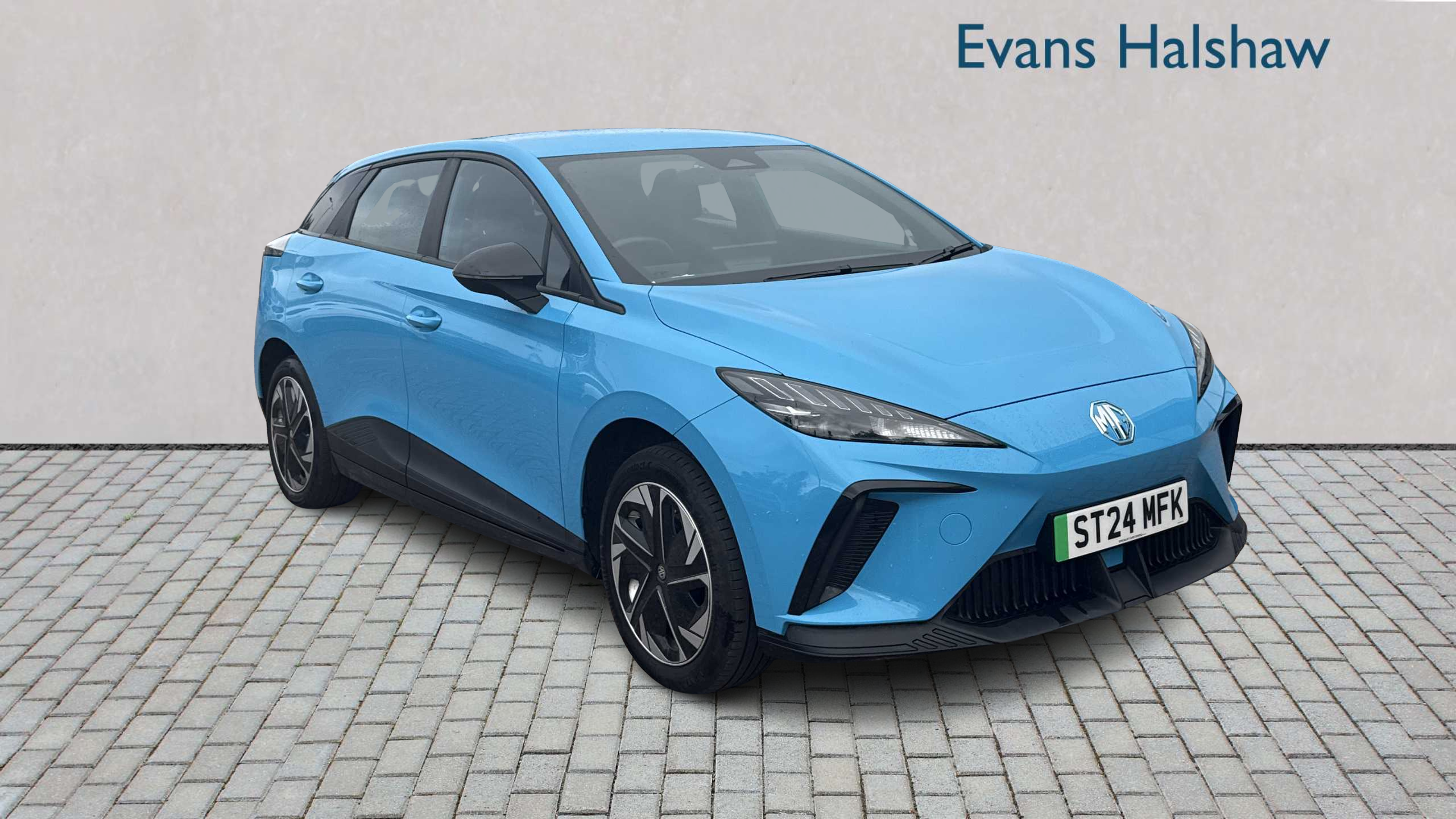 Main listing image - MG MG4