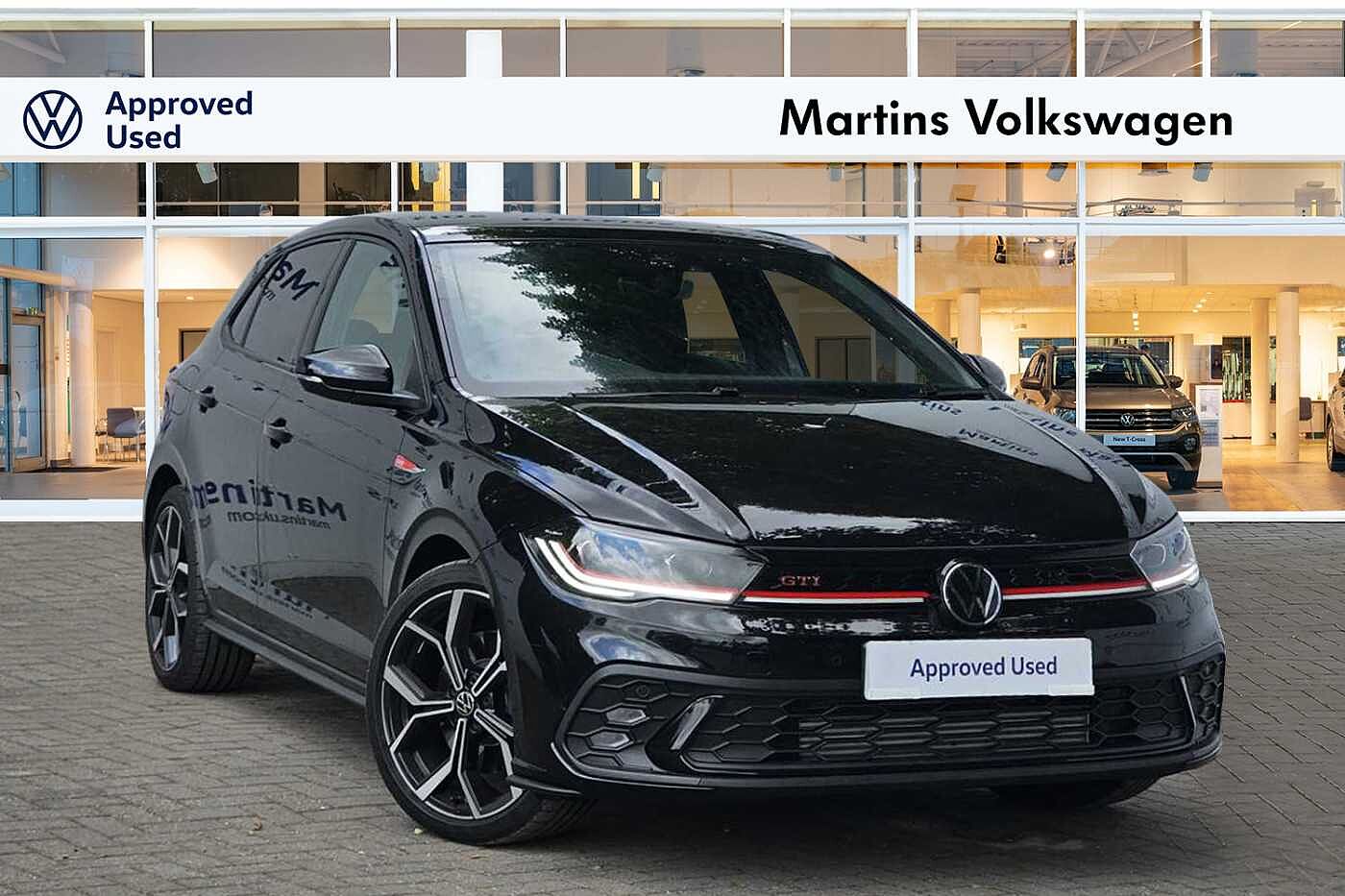 Main listing image - Volkswagen Polo GTI