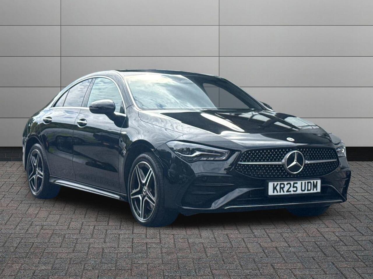 Main listing image - Mercedes-Benz CLA