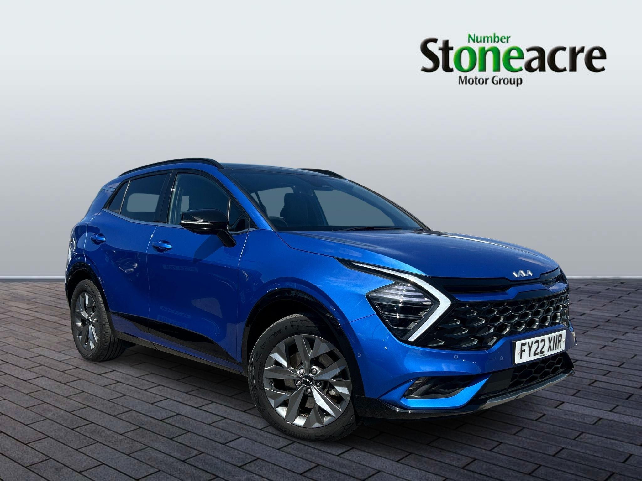 Main listing image - Kia Sportage