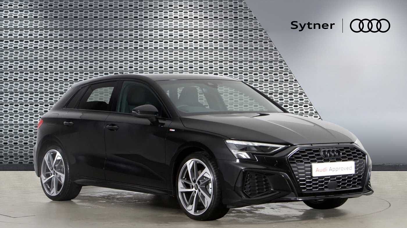 Main listing image - Audi A3