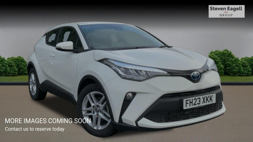 Main listing image - Toyota C-HR