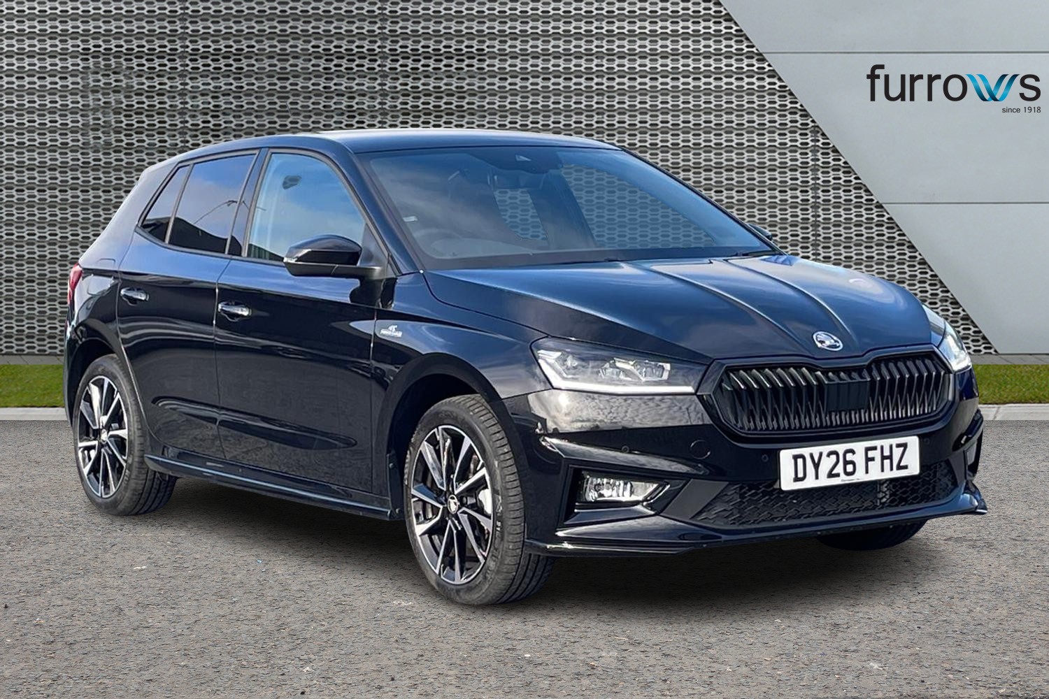 Main listing image - Skoda Fabia