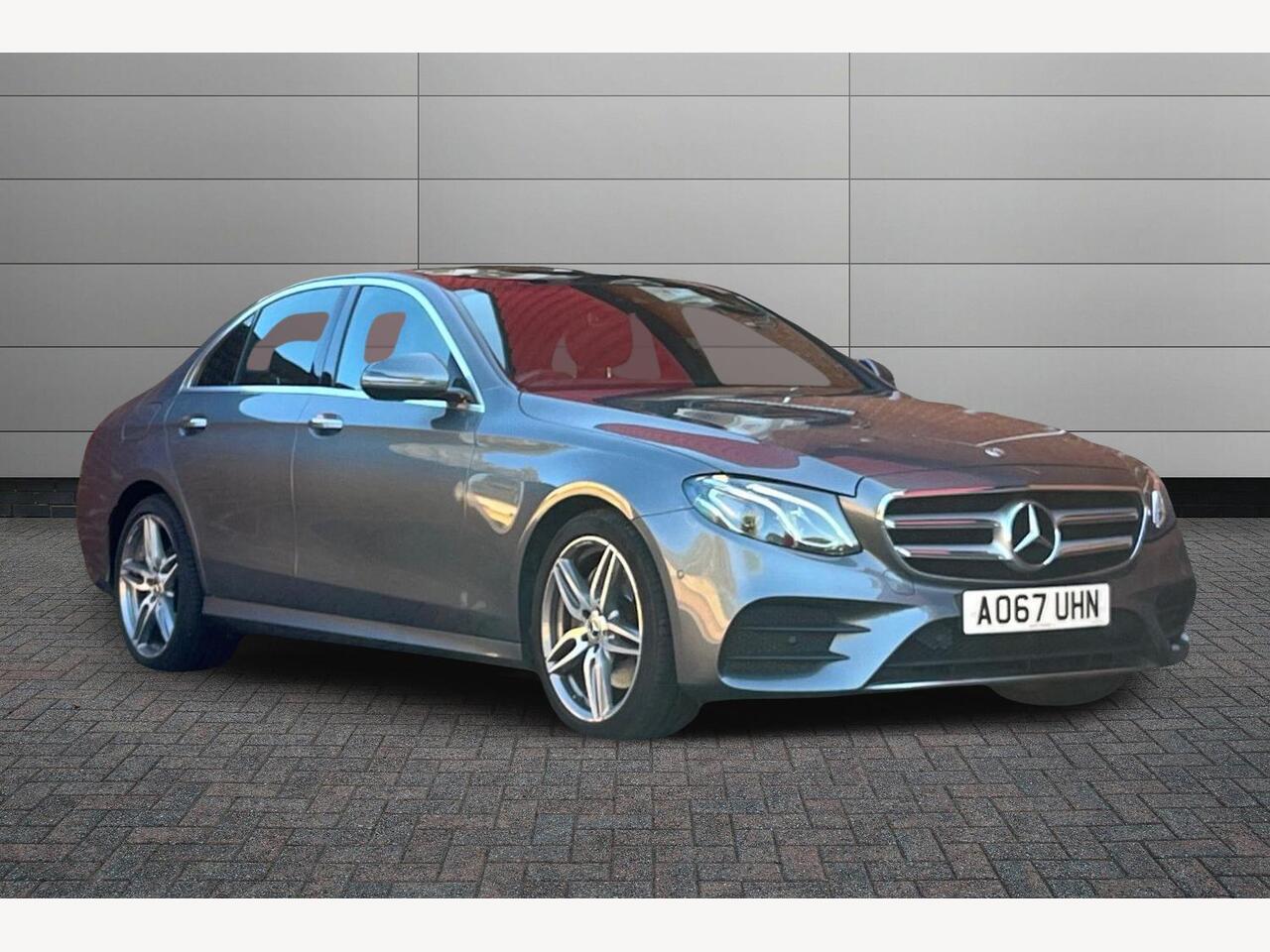 Main listing image - Mercedes-Benz E-Class