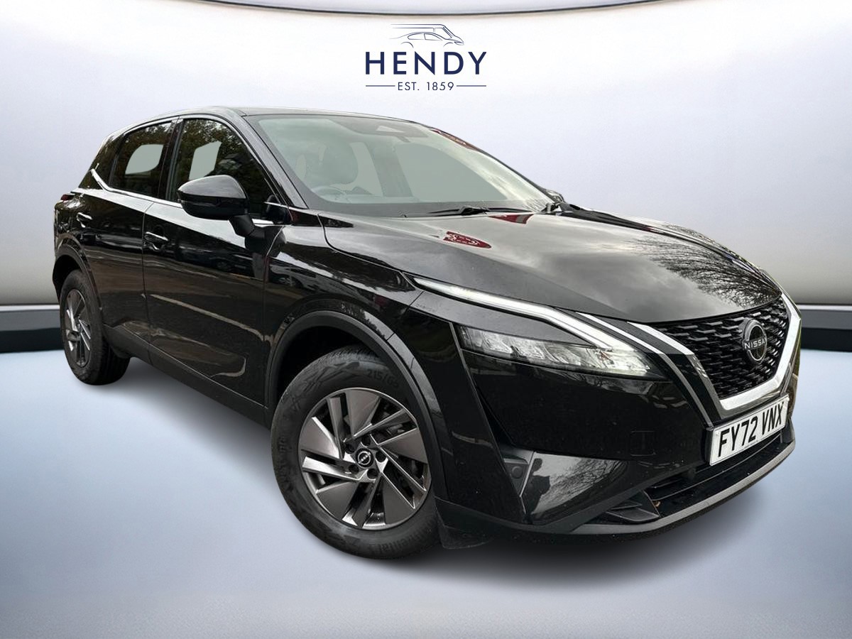 Main listing image - Nissan Qashqai