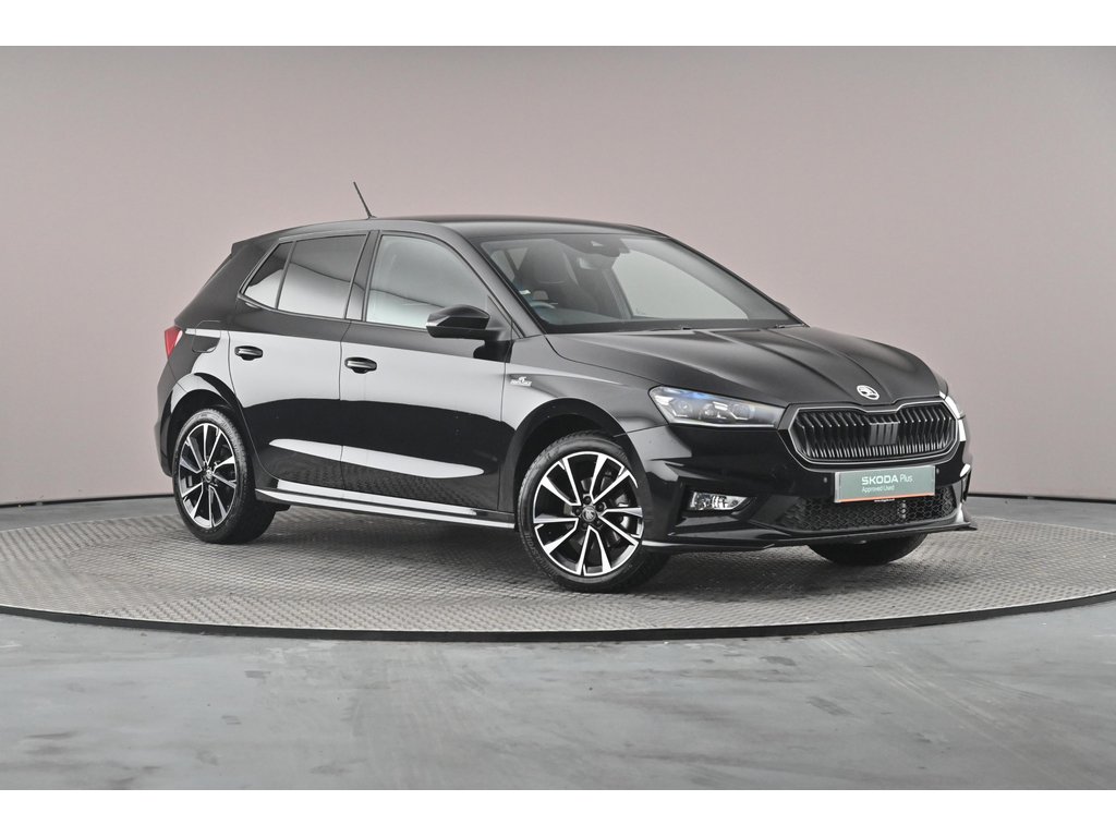 Main listing image - Skoda Fabia