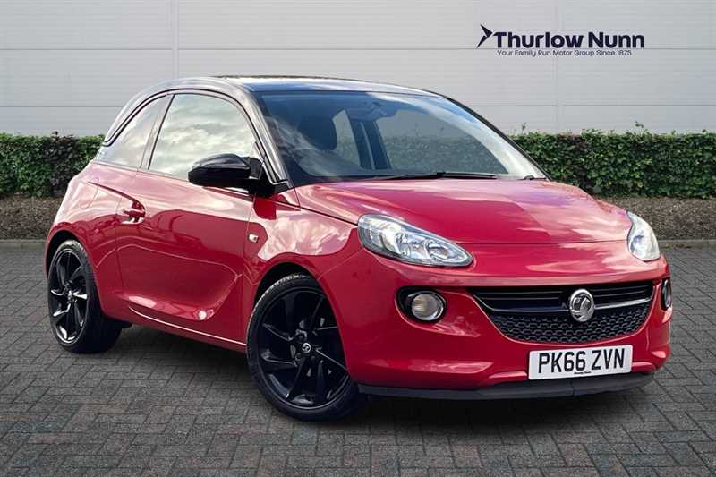 Main listing image - Vauxhall Adam