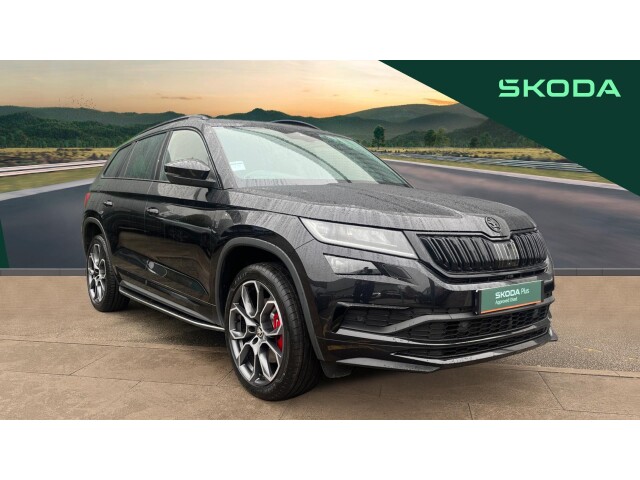 Main listing image - Skoda Kodiaq