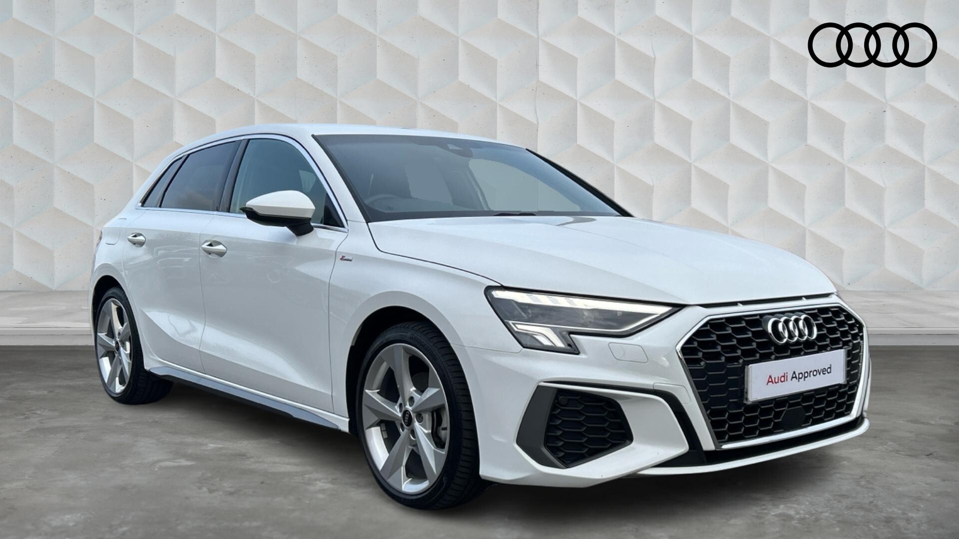 Main listing image - Audi A3