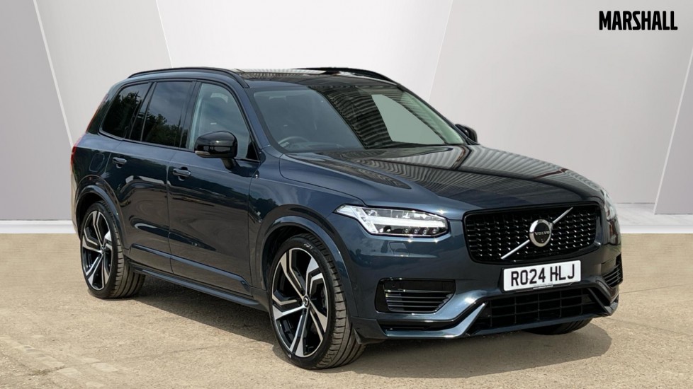 Main listing image - Volvo XC90