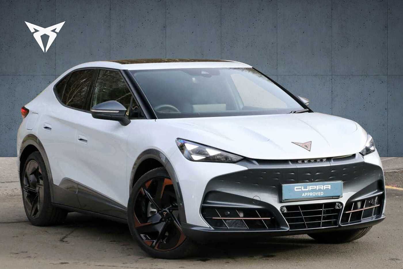 Main listing image - Cupra Tavascan