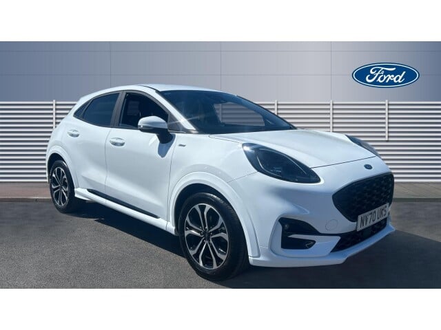 Main listing image - Ford Puma