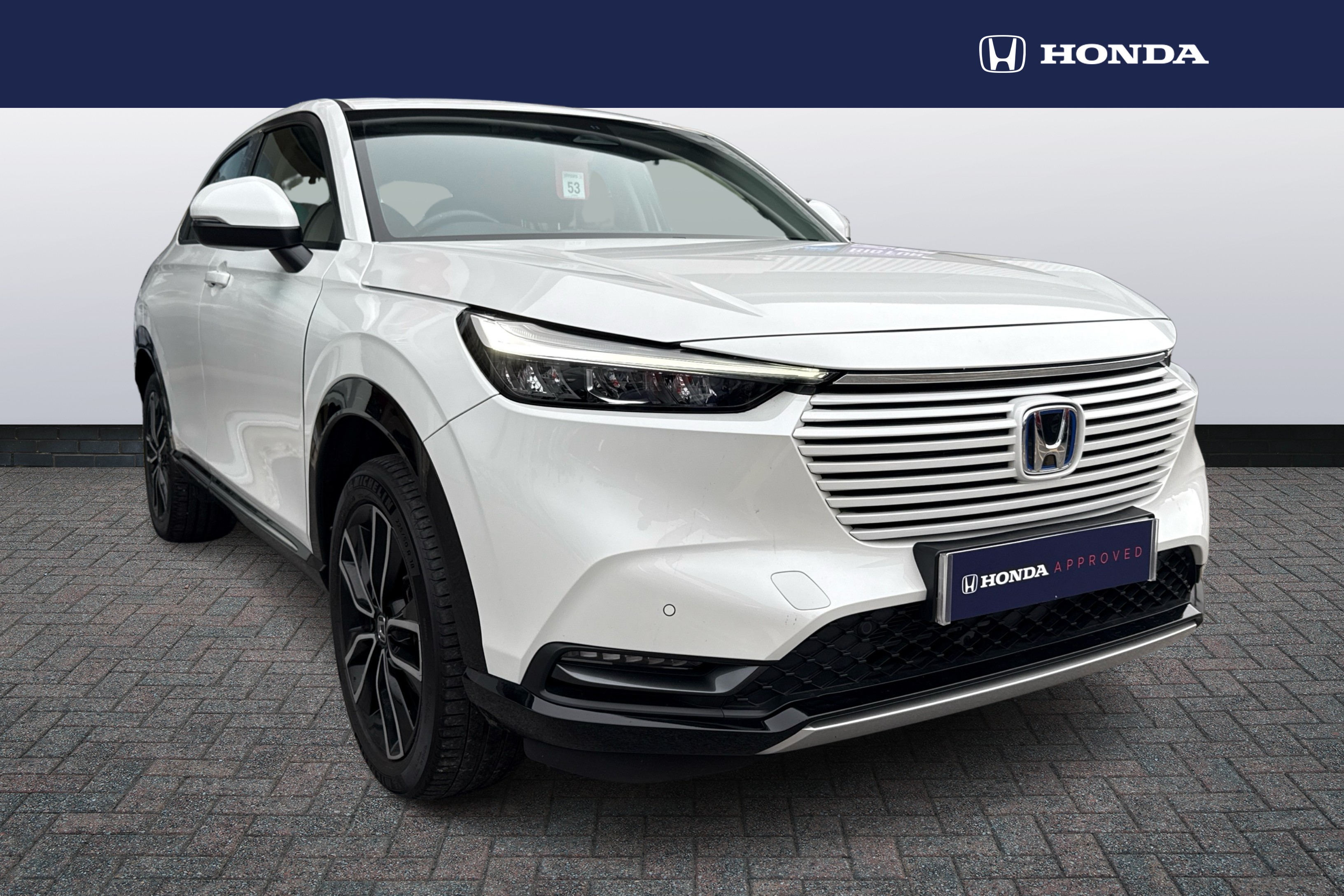 Main listing image - Honda HR-V