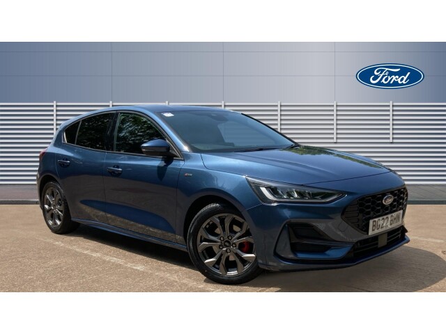 Main listing image - Ford Focus