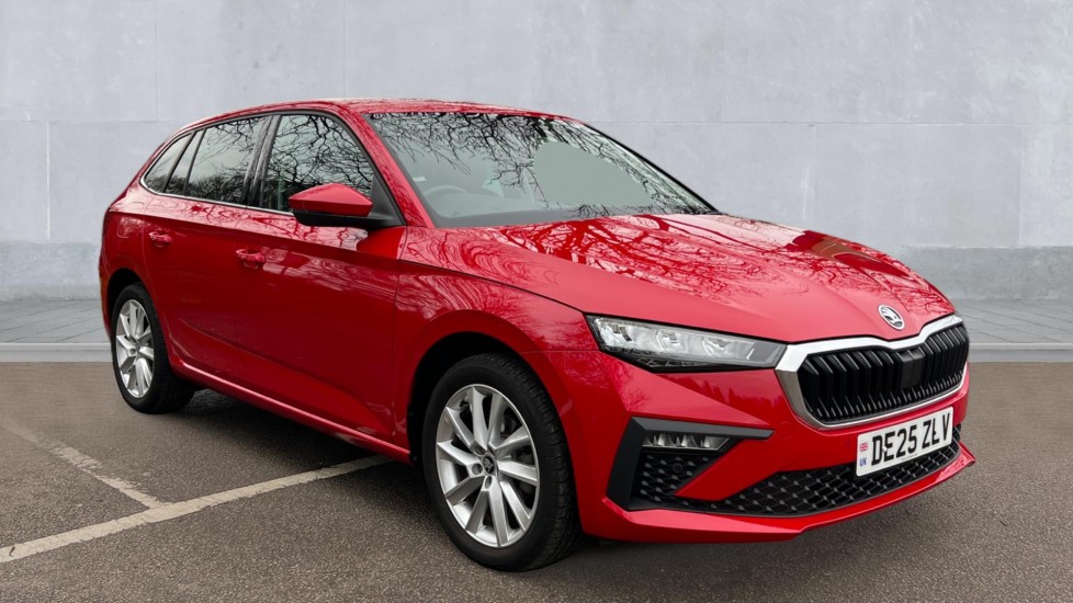 Main listing image - Skoda Scala