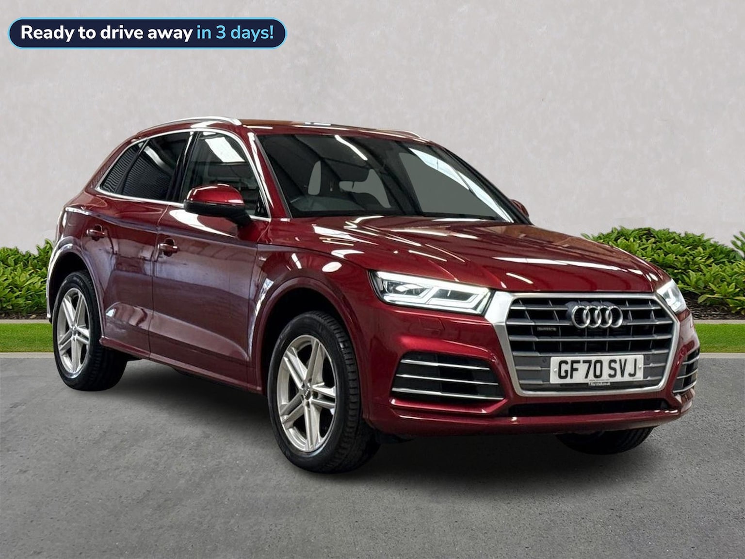 Main listing image - Audi Q5