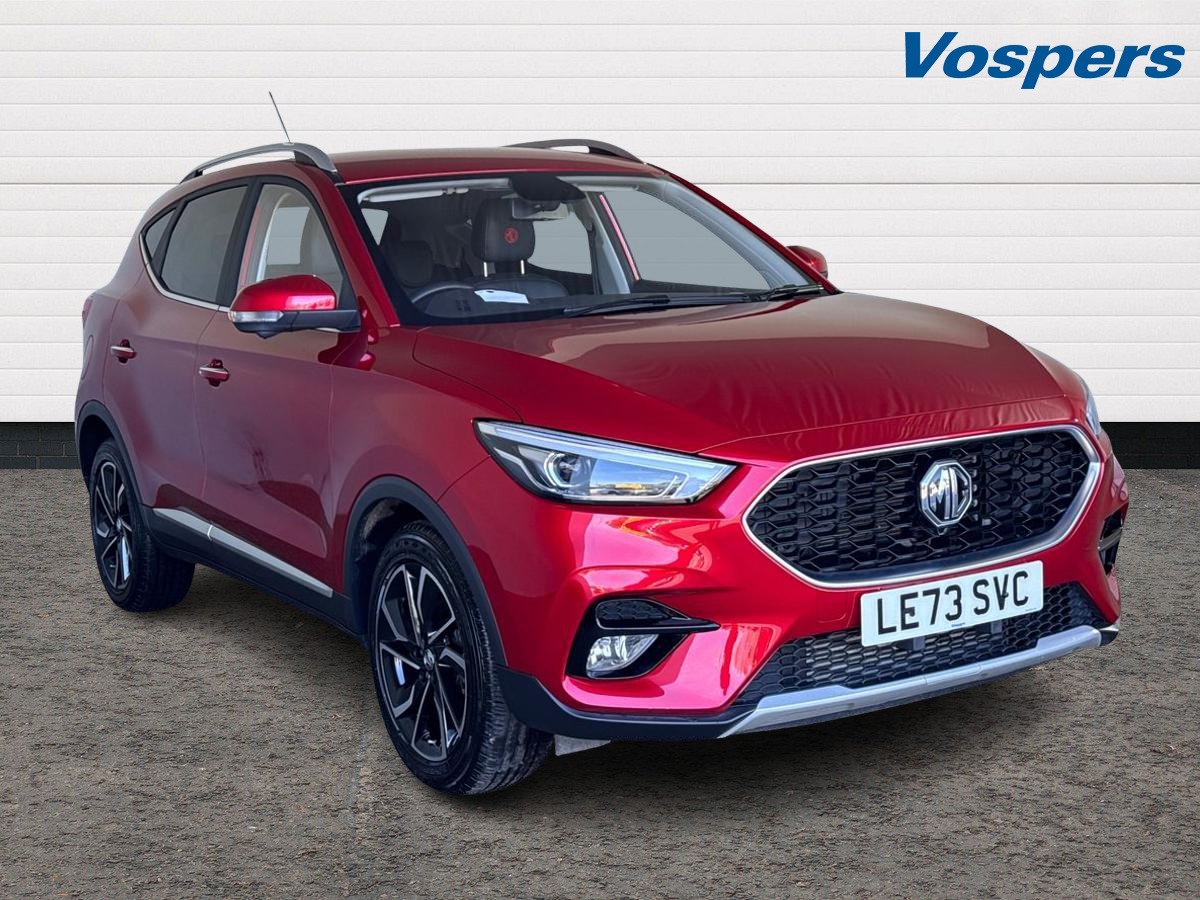 Main listing image - MG ZS