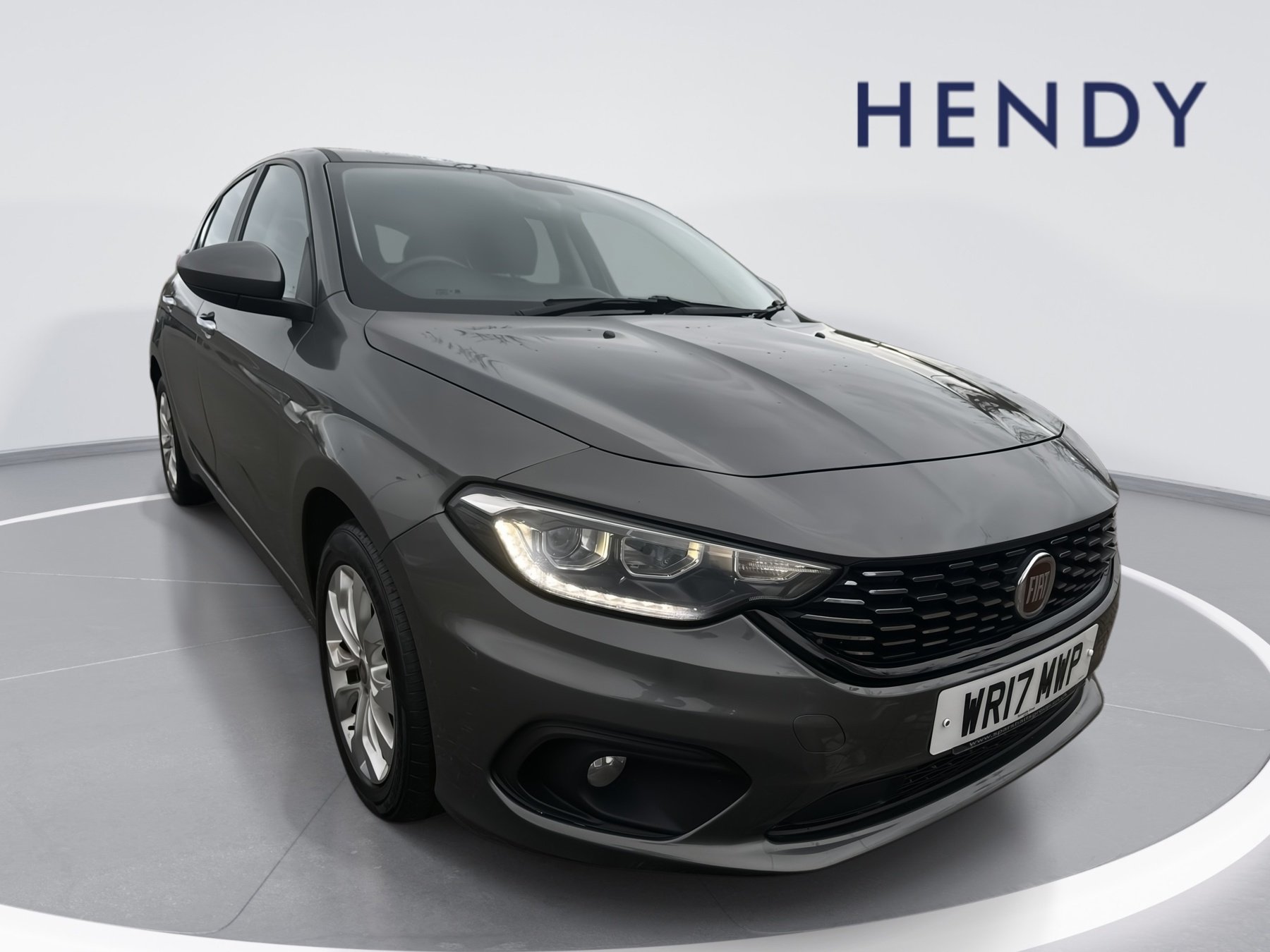 Main listing image - Fiat Tipo