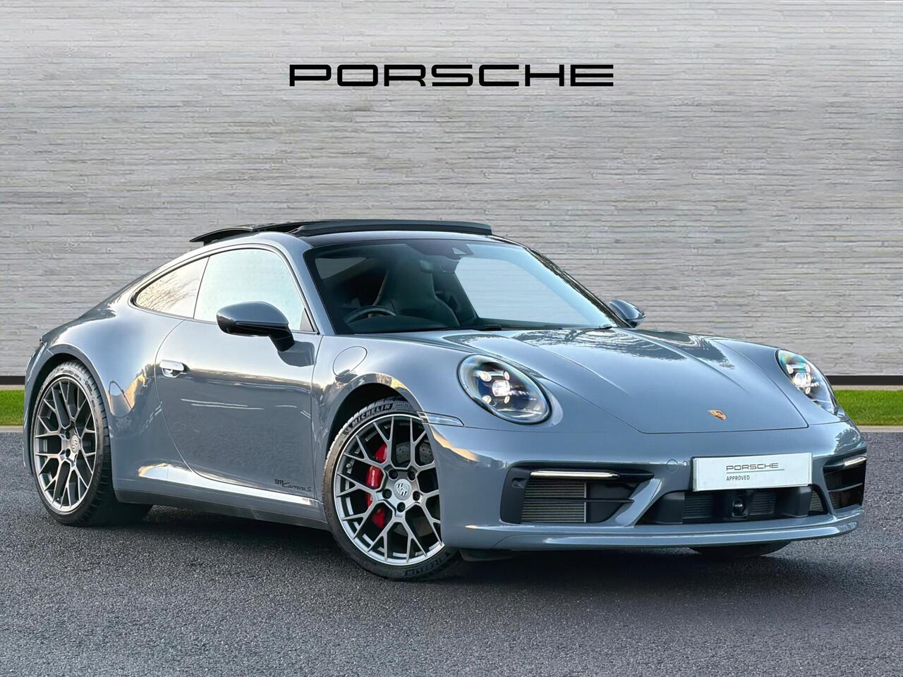 Main listing image - Porsche 911