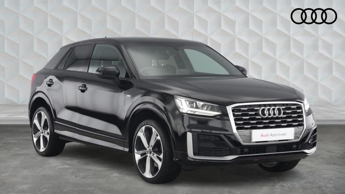 Main listing image - Audi Q2