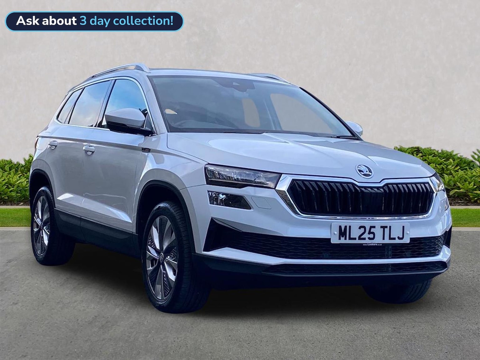 Main listing image - Skoda Karoq