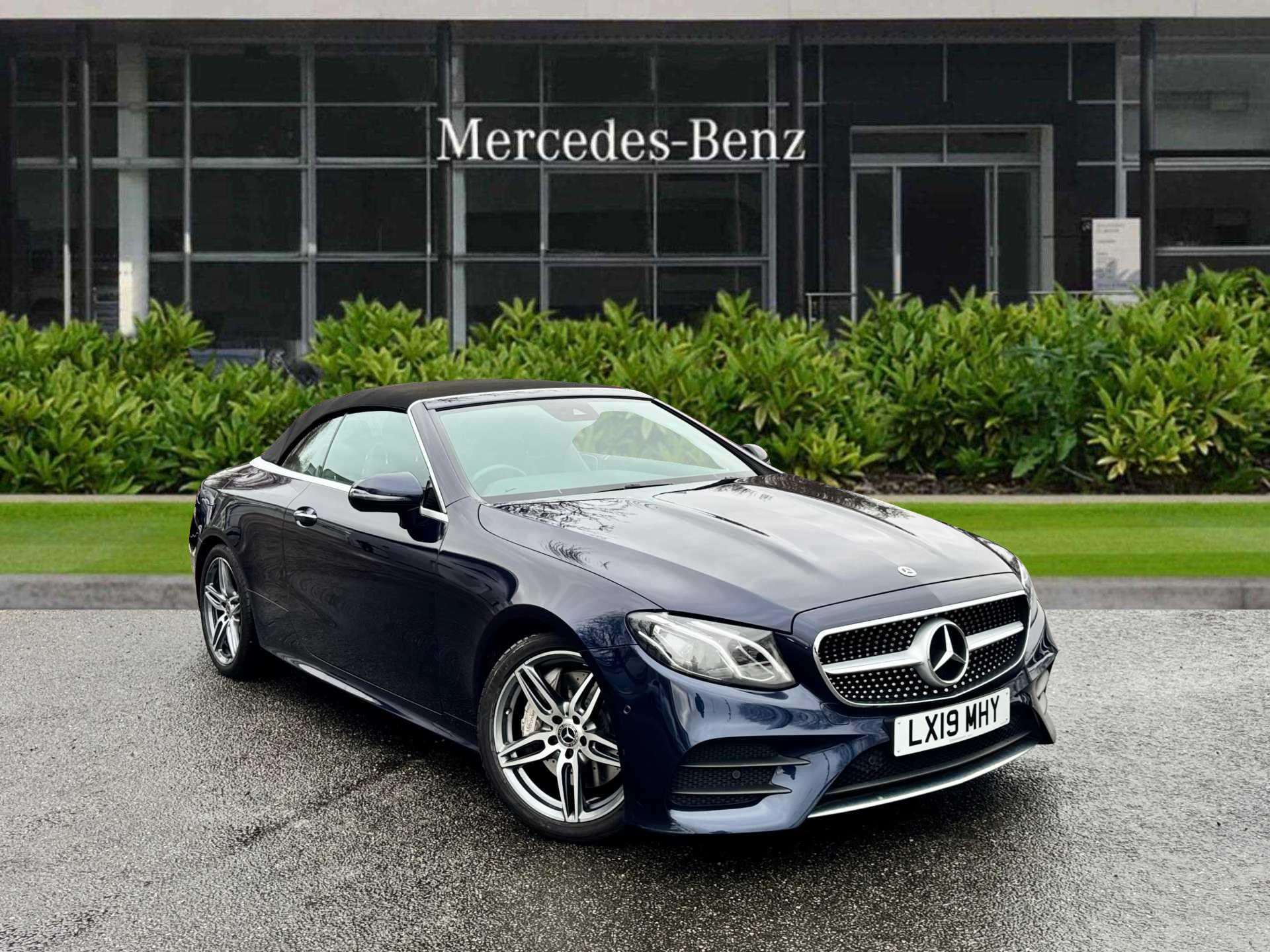 Main listing image - Mercedes-Benz E-Class Cabriolet