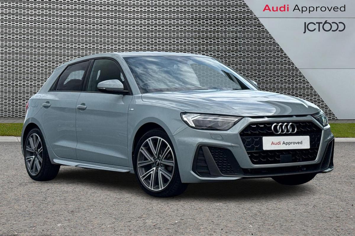Main listing image - Audi A1