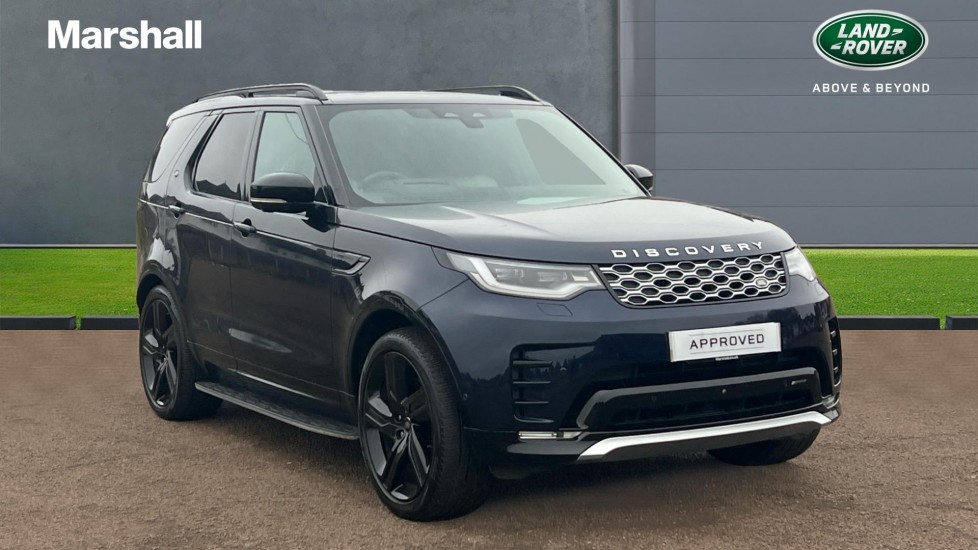 Main listing image - Land Rover Discovery