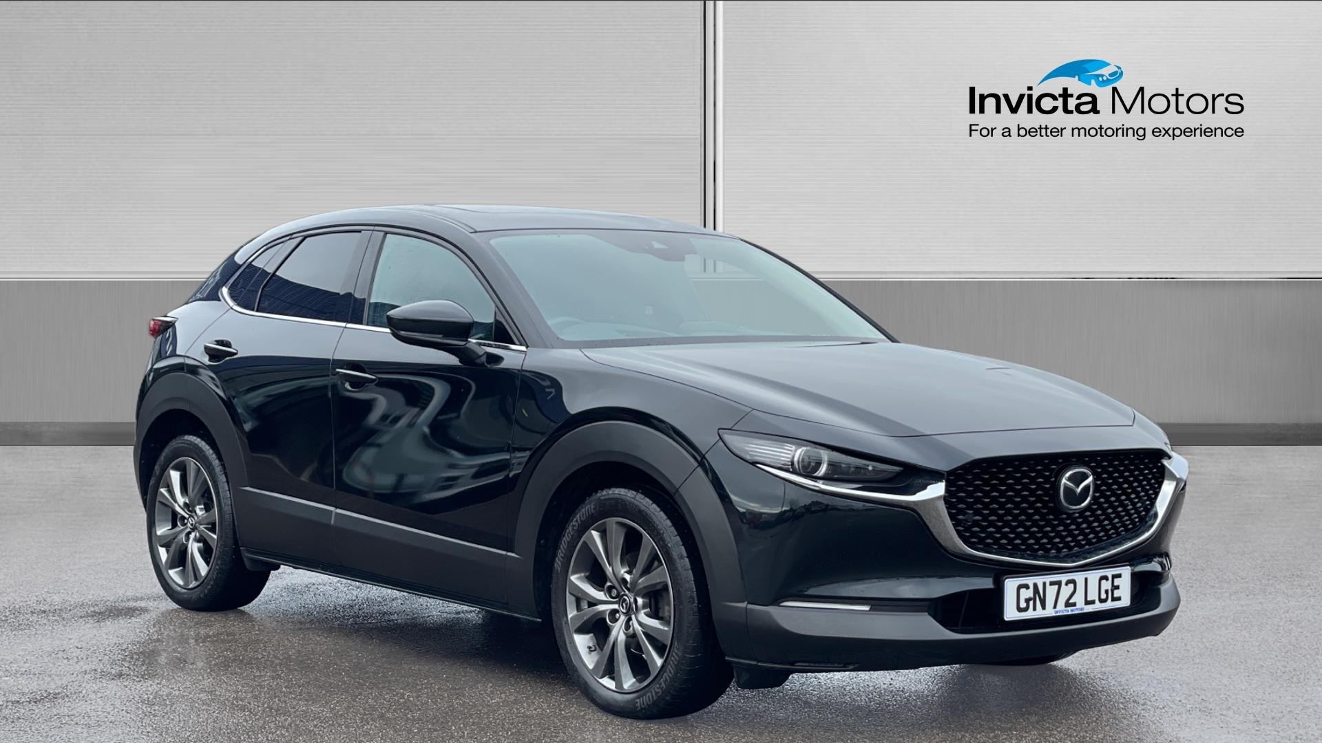 Main listing image - Mazda CX-30