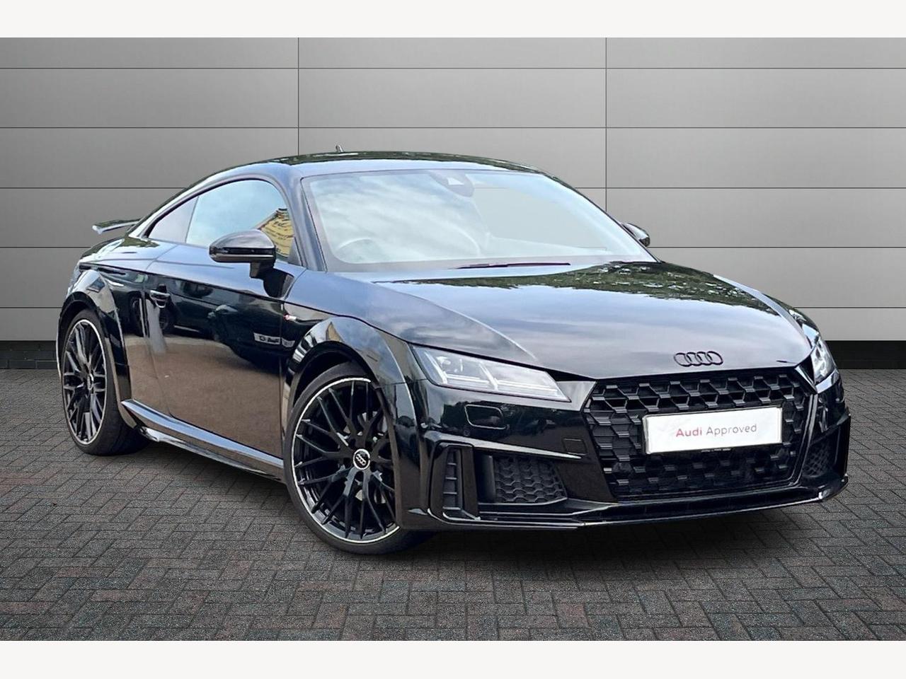 Main listing image - Audi TT