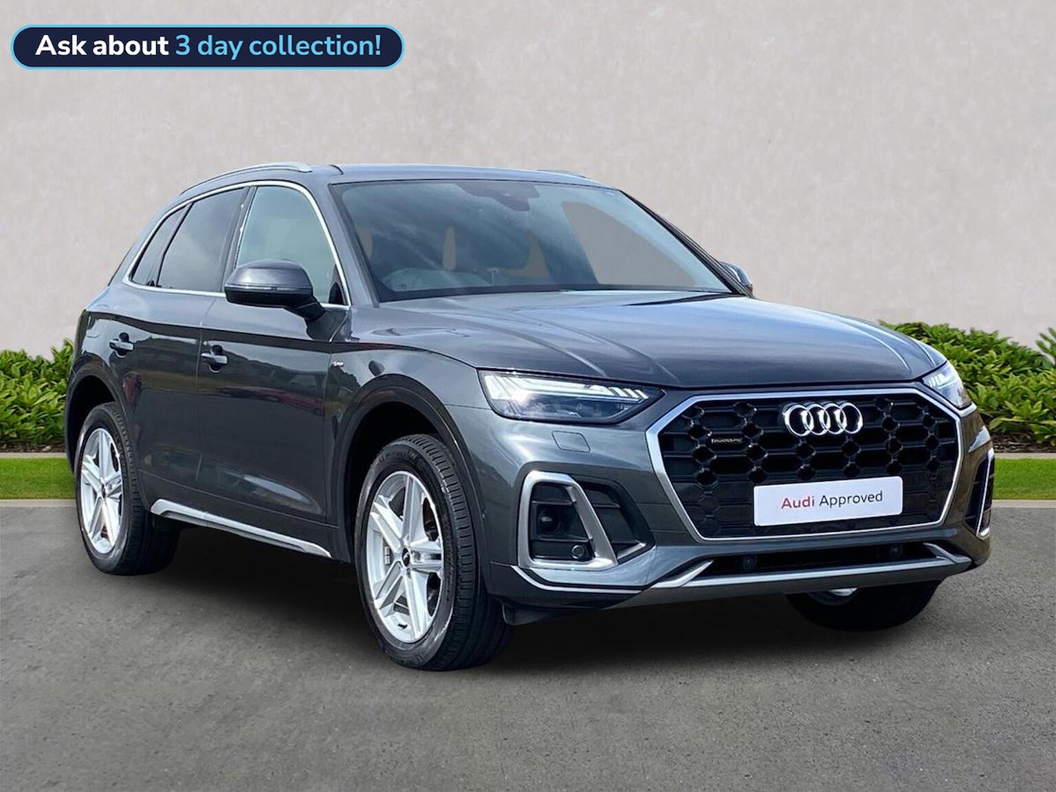 Main listing image - Audi Q5
