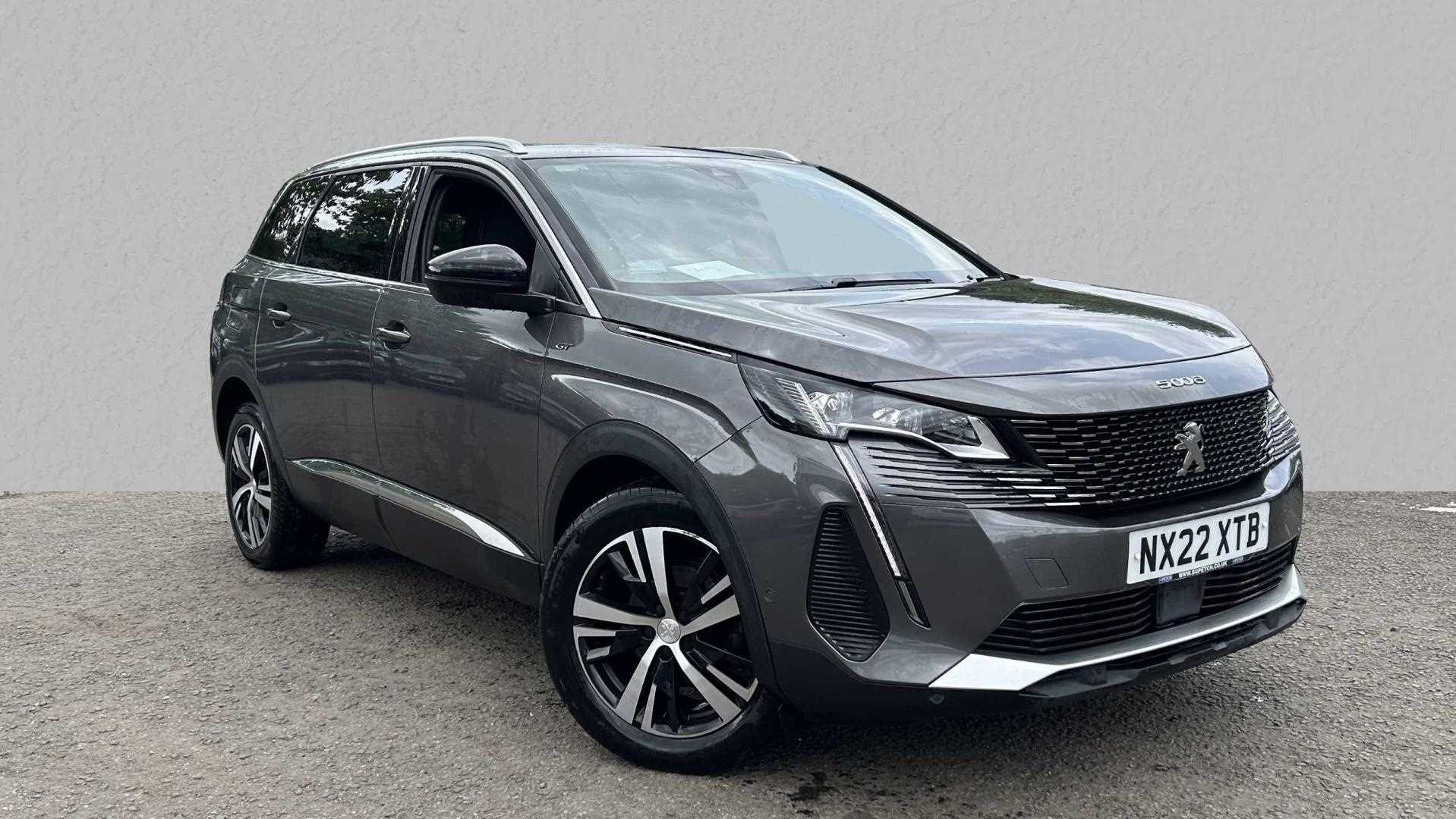 Main listing image - Peugeot 5008