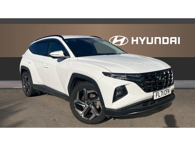 Main listing image - Hyundai Tucson