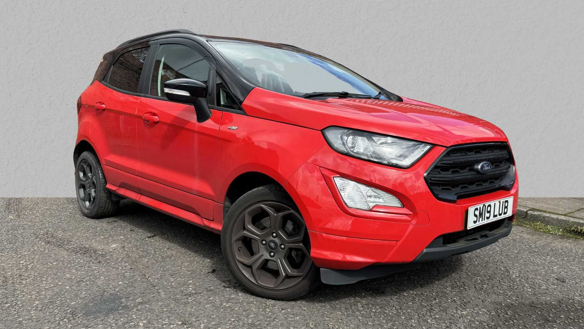 Main listing image - Ford EcoSport