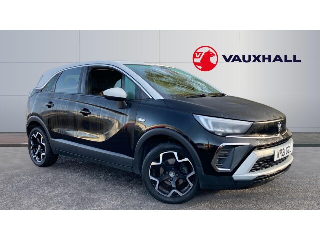 Main listing image - Vauxhall Crossland