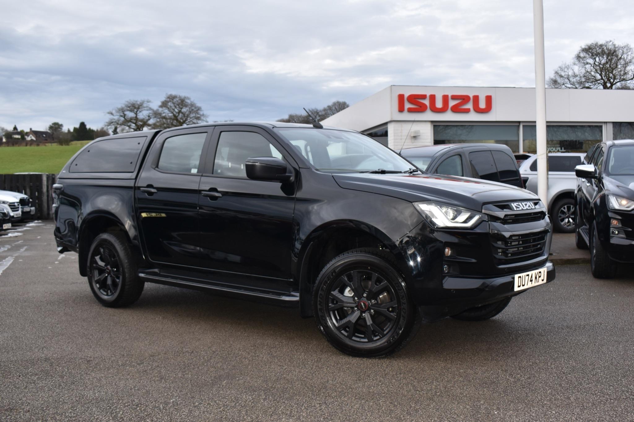 Main listing image - Isuzu D-Max