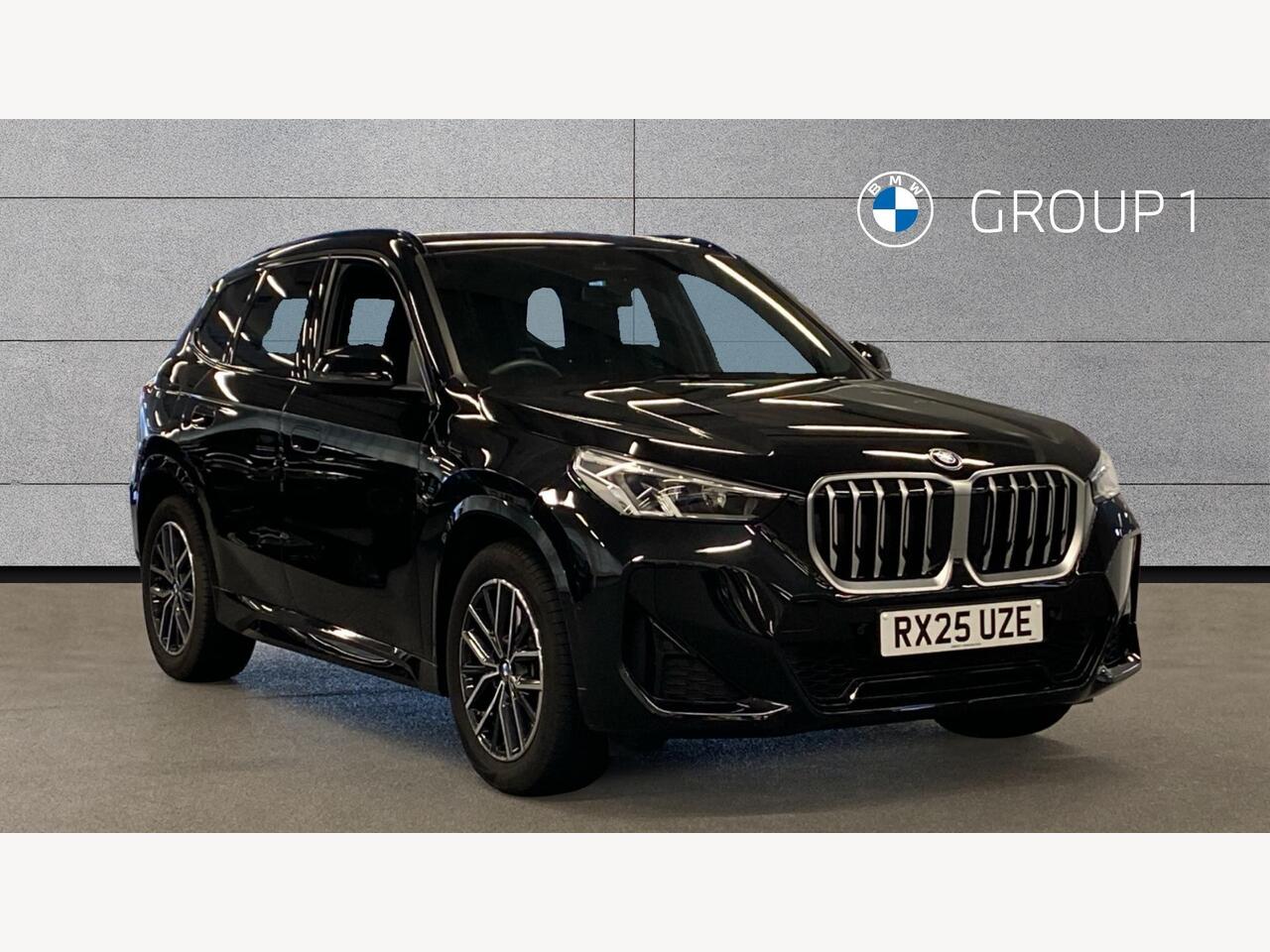 Main listing image - BMW X1