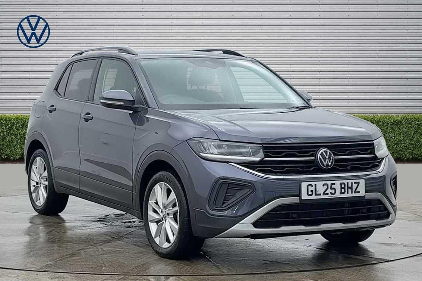 Main listing image - Volkswagen T-Cross