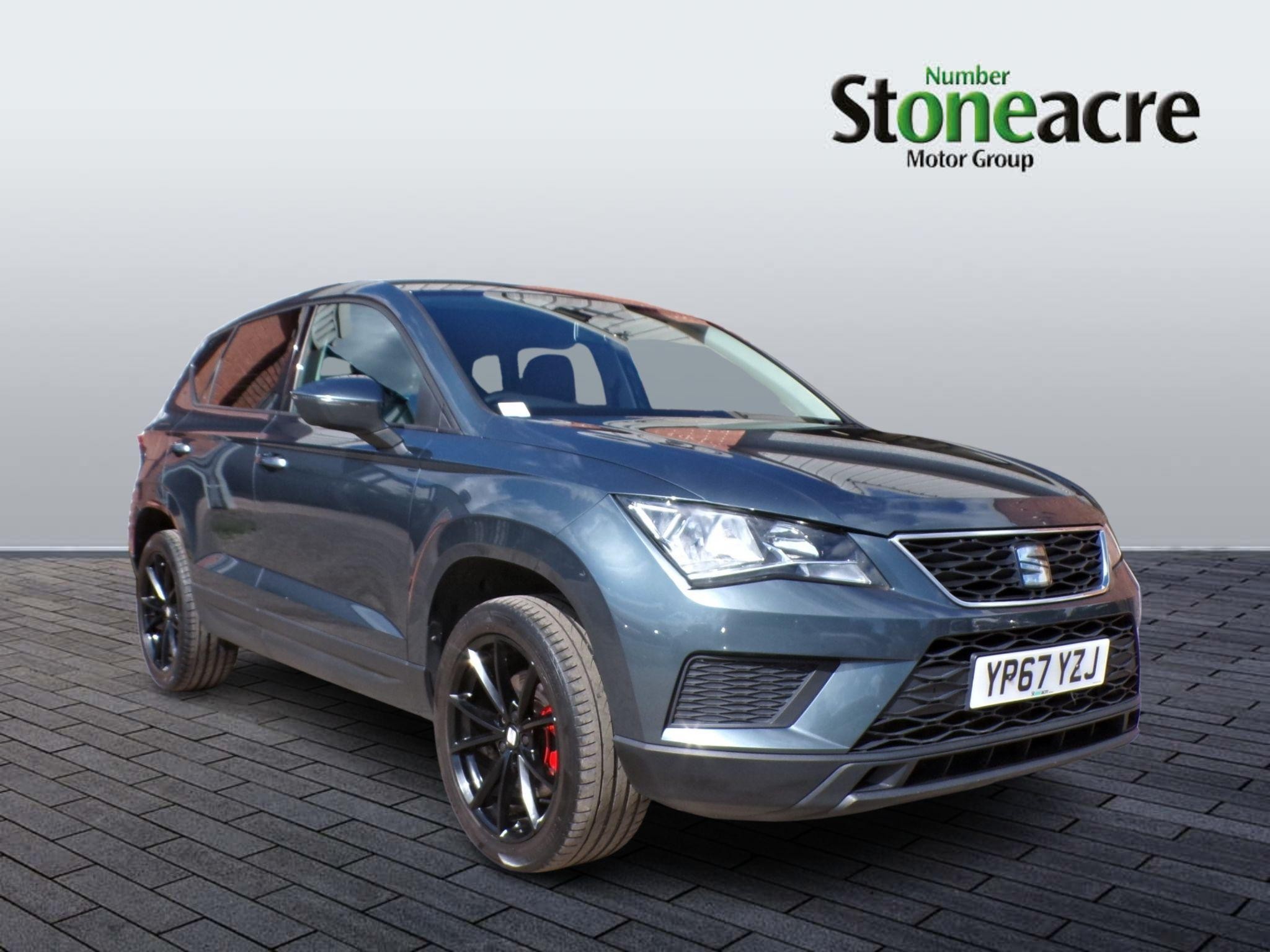 Main listing image - SEAT Ateca