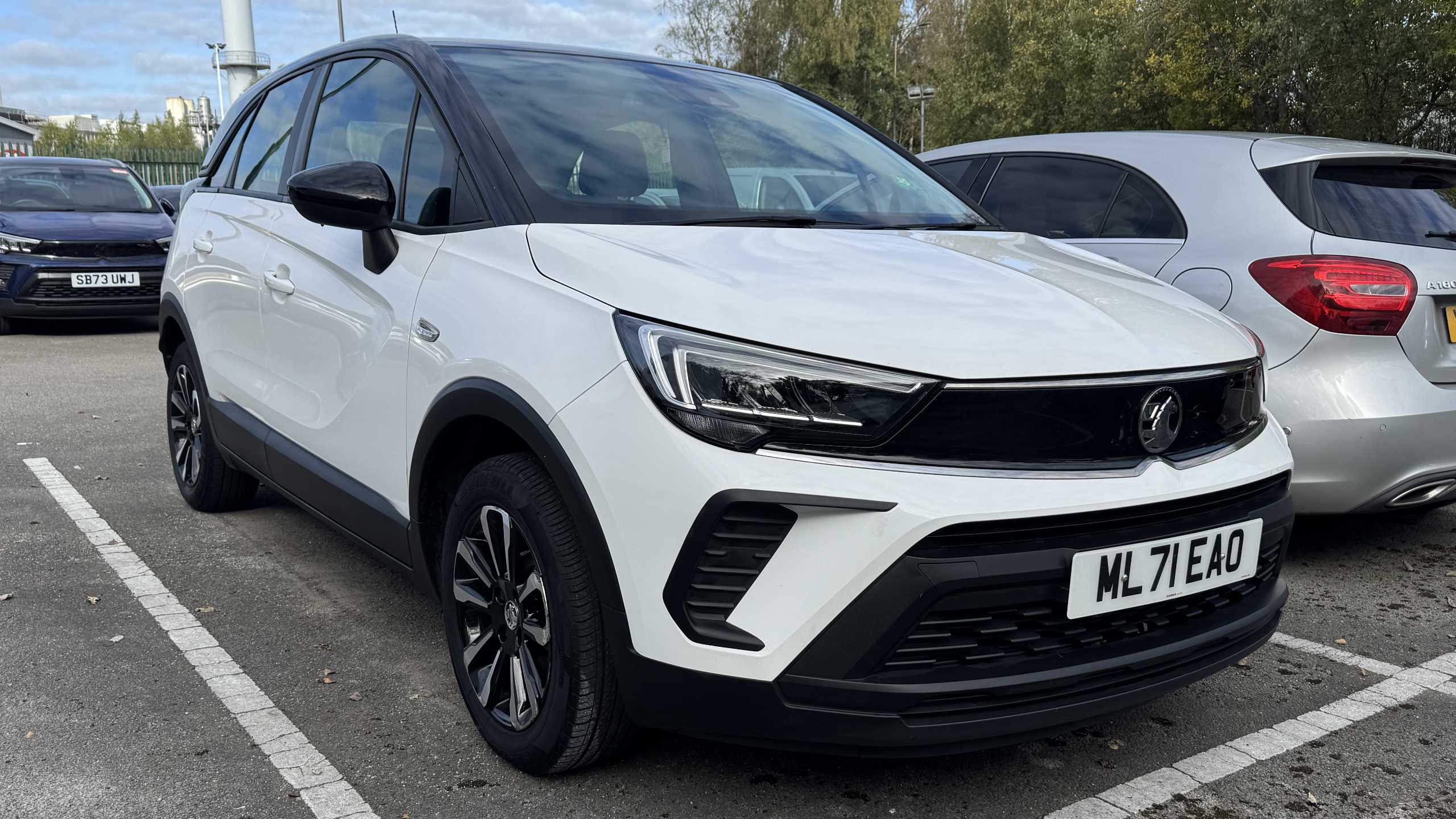 Main listing image - Vauxhall Crossland
