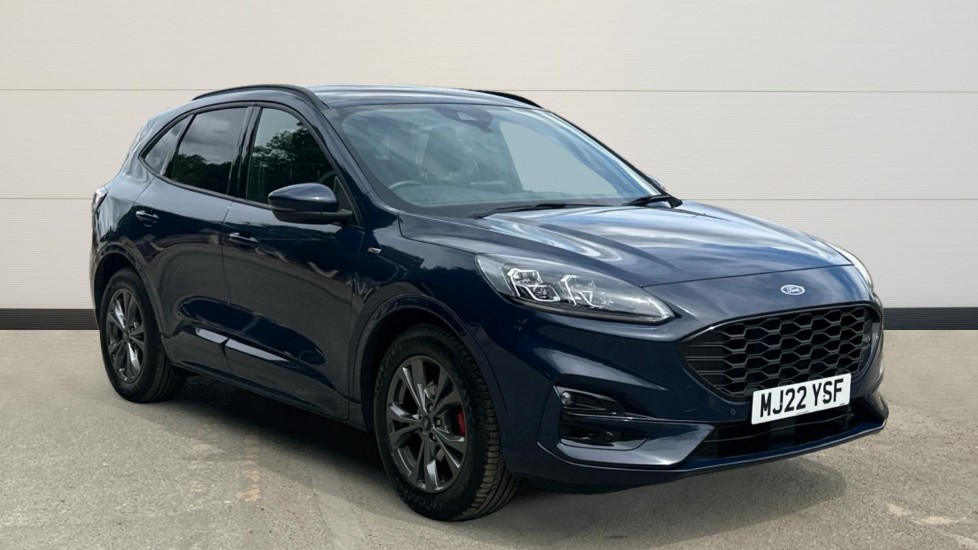 Main listing image - Ford Kuga