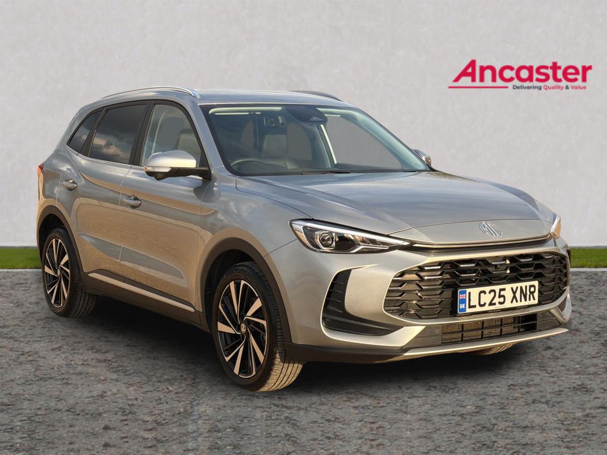 Main listing image - MG ZS