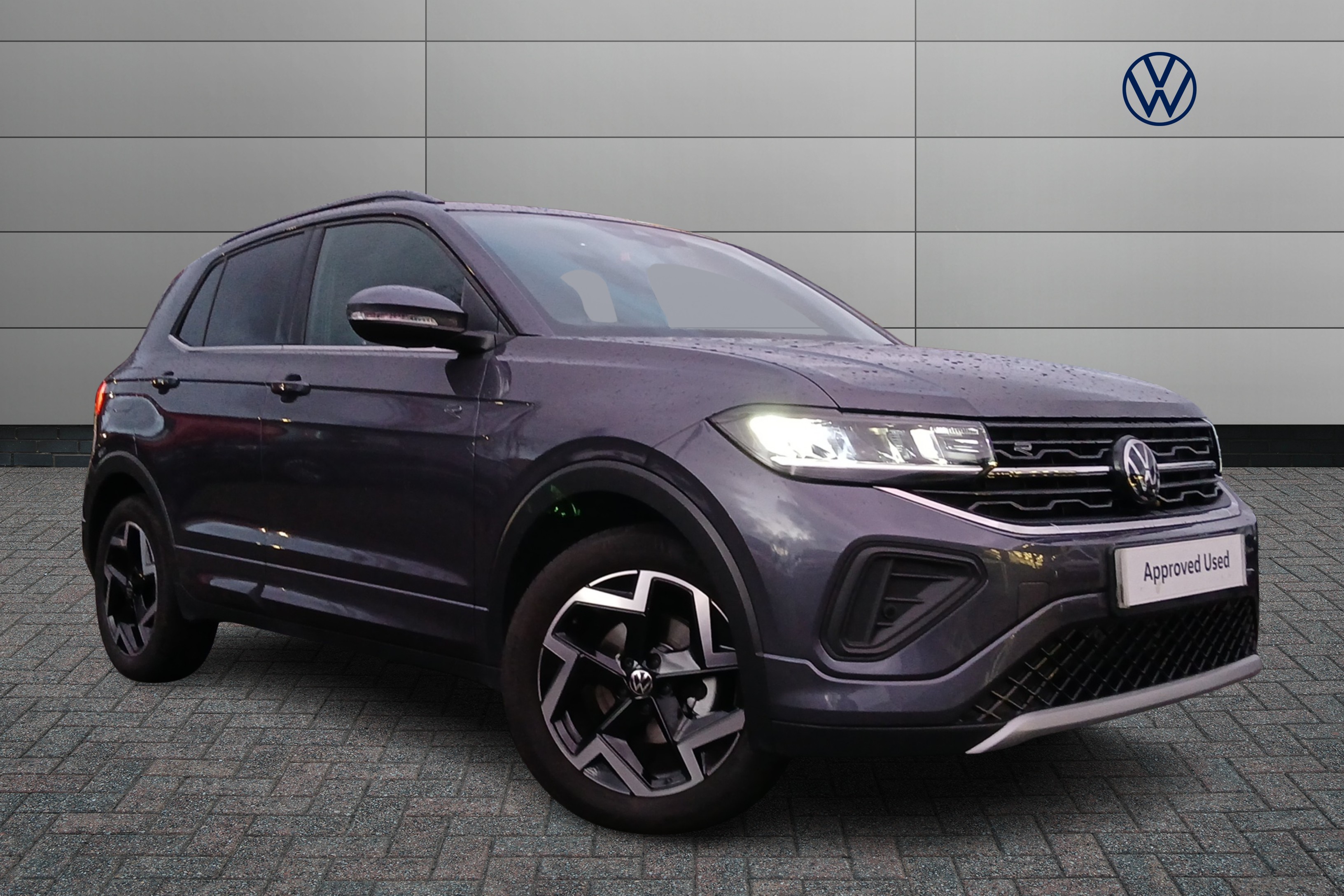 Main listing image - Volkswagen T-Cross