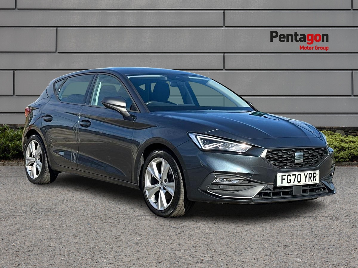 Main listing image - SEAT Leon