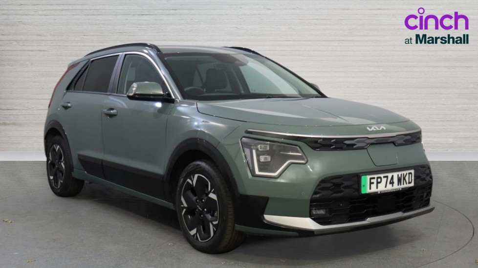 Main listing image - Kia Niro