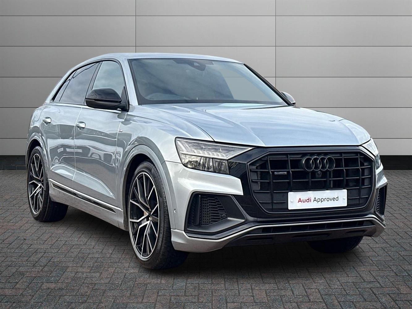 Main listing image - Audi Q8