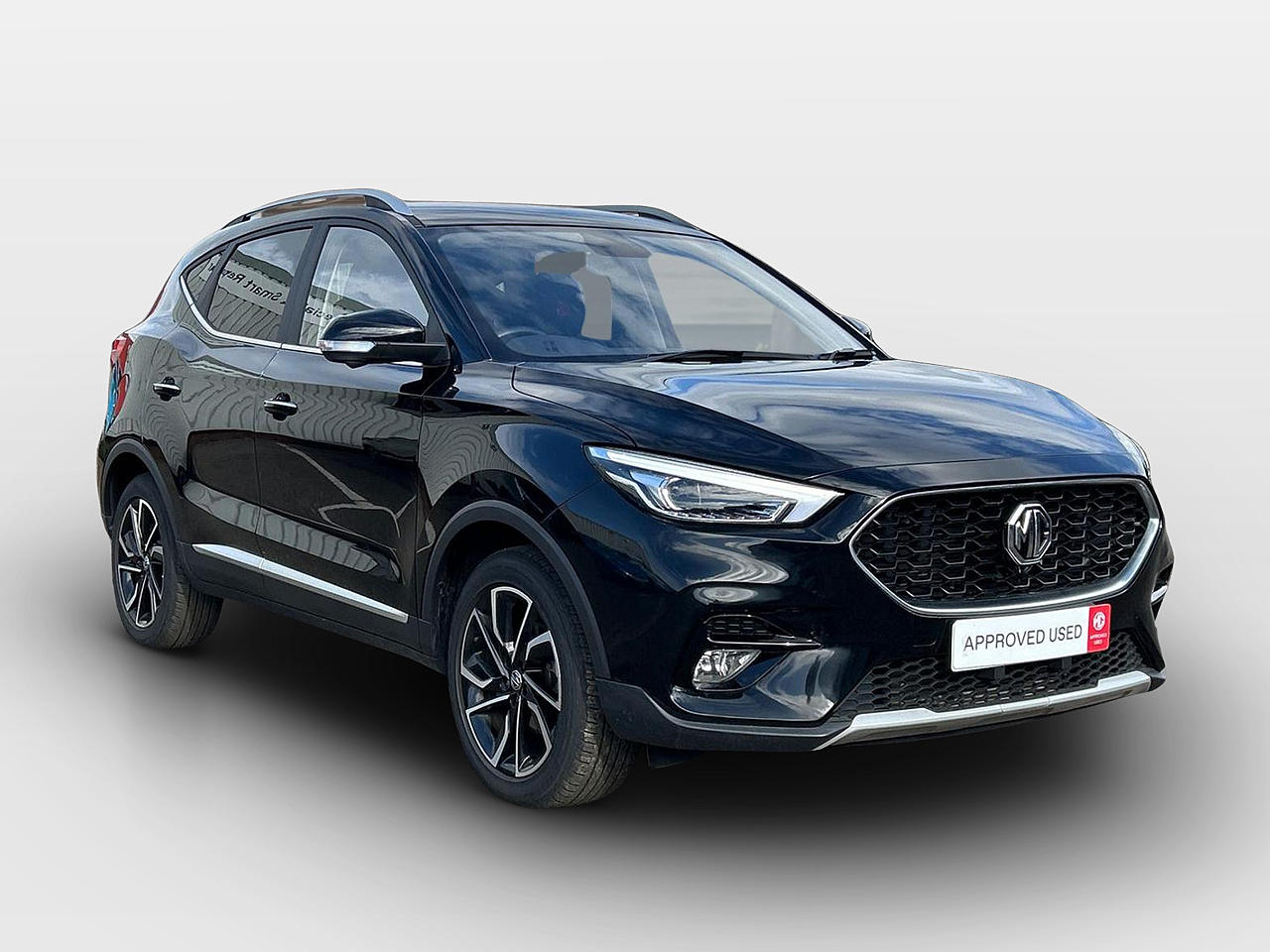 Main listing image - MG ZS