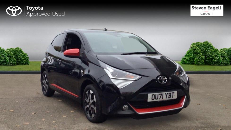 Main listing image - Toyota Aygo